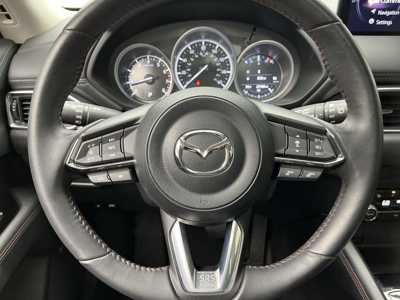 2023 Mazda Mazda CX-5 2.5 S Carbon Edition