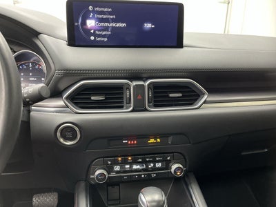 2023 Mazda Mazda CX-5 2.5 S Carbon Edition