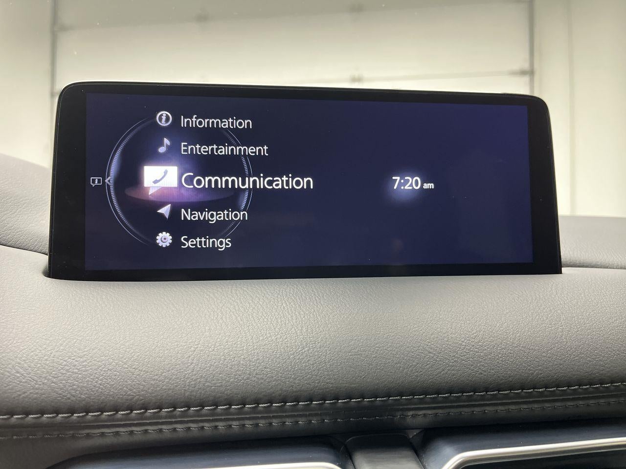 2023 Mazda Mazda CX-5 2.5 S Carbon Edition