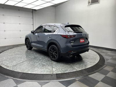 2023 Mazda Mazda CX-5 2.5 S Carbon Edition