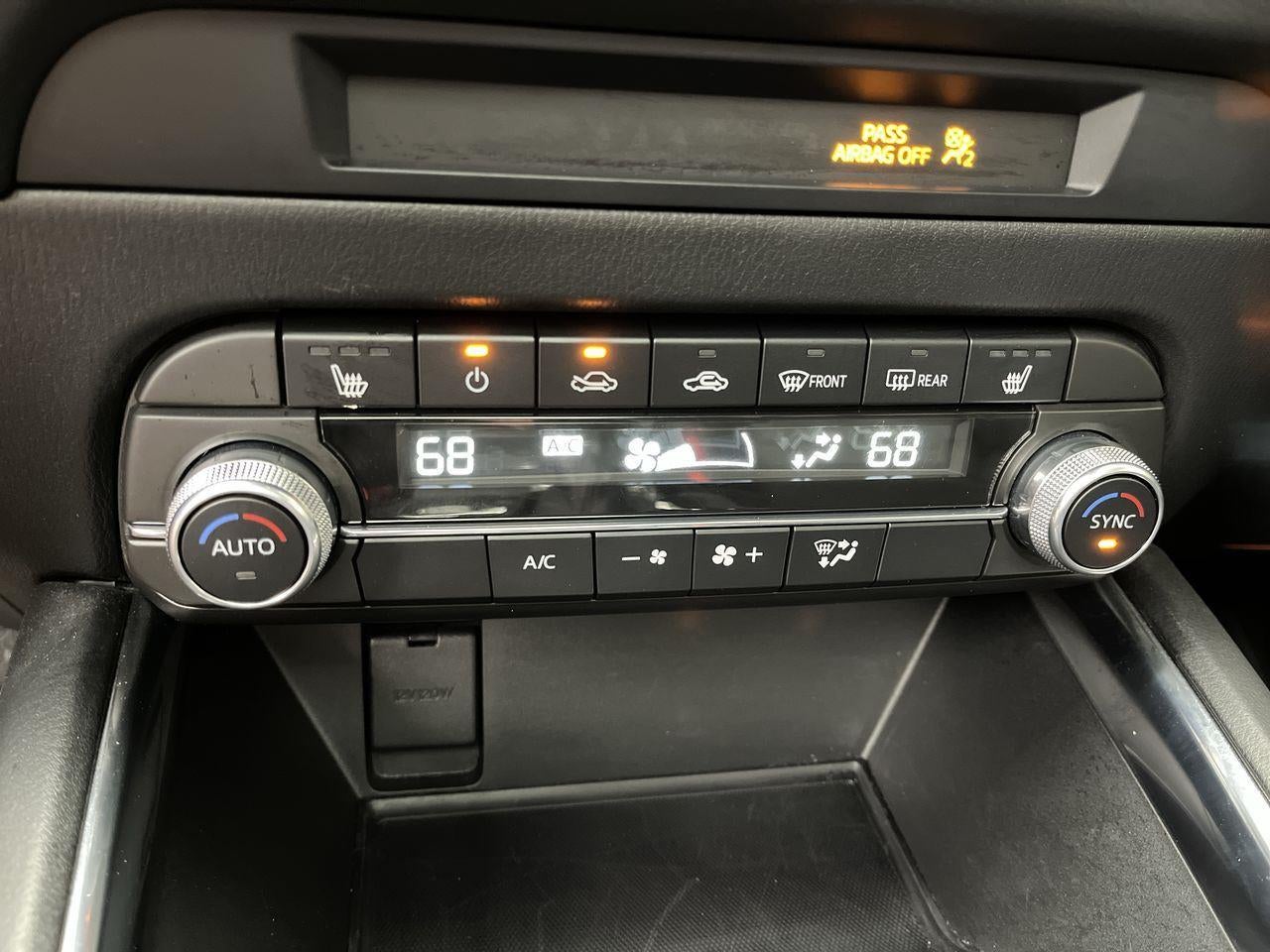 2023 Mazda Mazda CX-5 2.5 S Carbon Edition