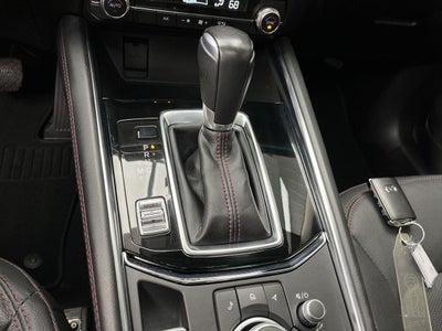2023 Mazda Mazda CX-5 2.5 S Carbon Edition