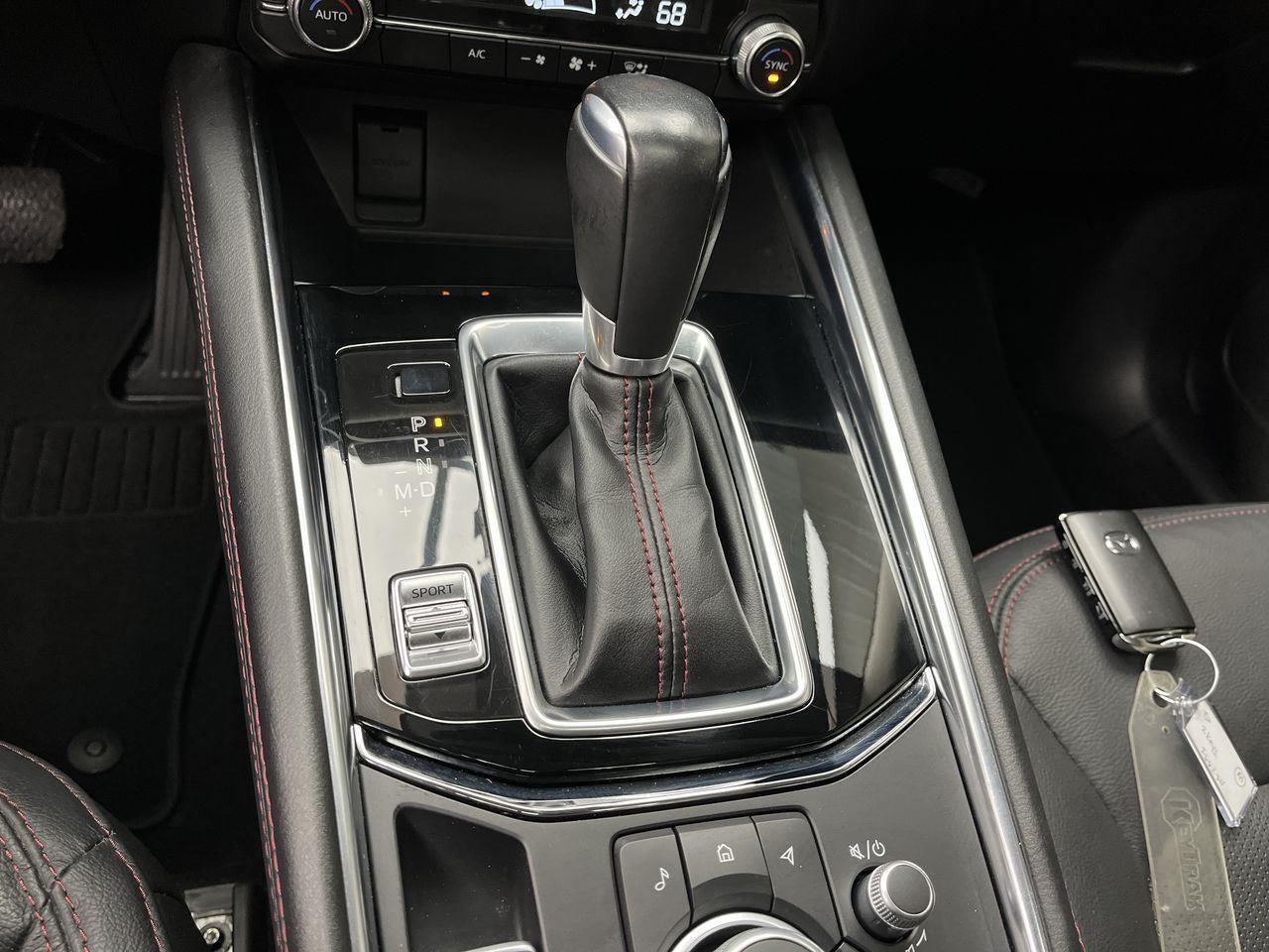 2023 Mazda Mazda CX-5 2.5 S Carbon Edition
