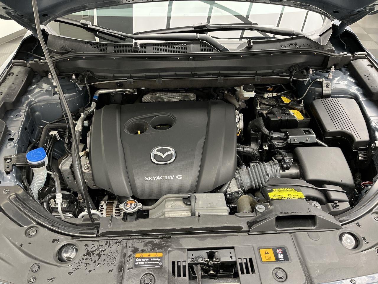 2023 Mazda Mazda CX-5 2.5 S Carbon Edition