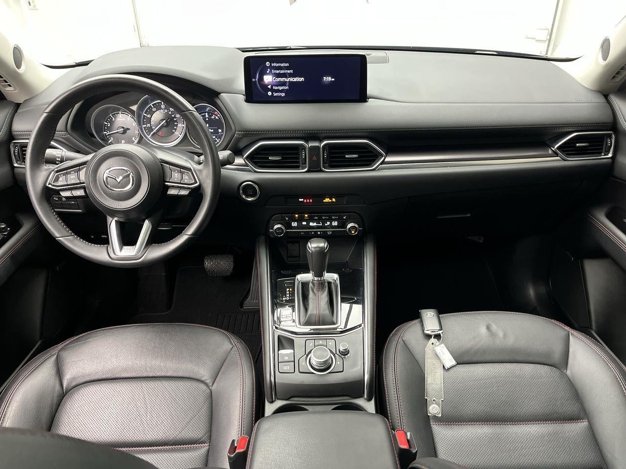 2023 Mazda Mazda CX-5 2.5 S Carbon Edition