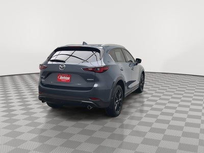 2023 Mazda Mazda CX-5 2.5 S Carbon Edition