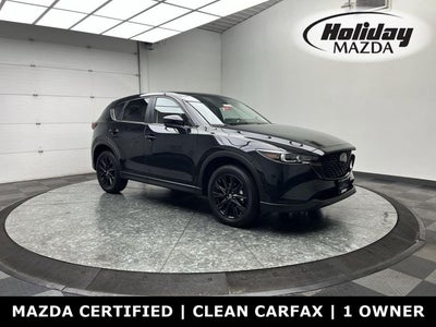 2025 Mazda Mazda CX-5 2.5 S Carbon Edition