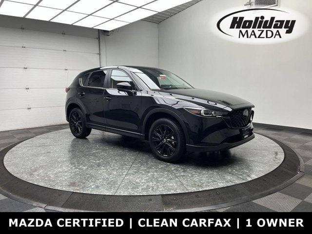 2025 Mazda Mazda CX-5 2.5 S Carbon Edition