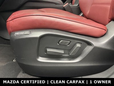 2025 Mazda Mazda CX-5 2.5 S Carbon Edition