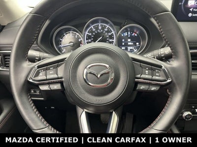 2025 Mazda Mazda CX-5 2.5 S Carbon Edition
