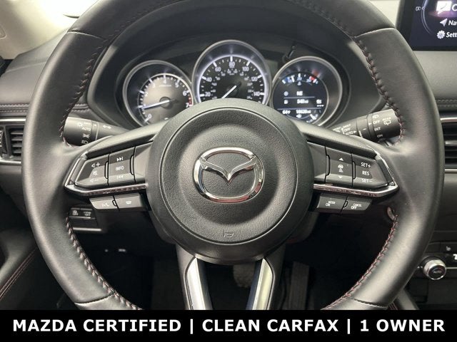 2025 Mazda Mazda CX-5 2.5 S Carbon Edition
