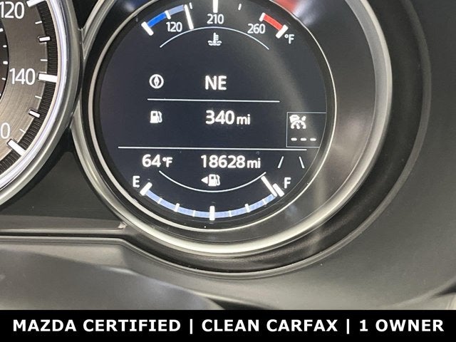 2025 Mazda Mazda CX-5 2.5 S Carbon Edition