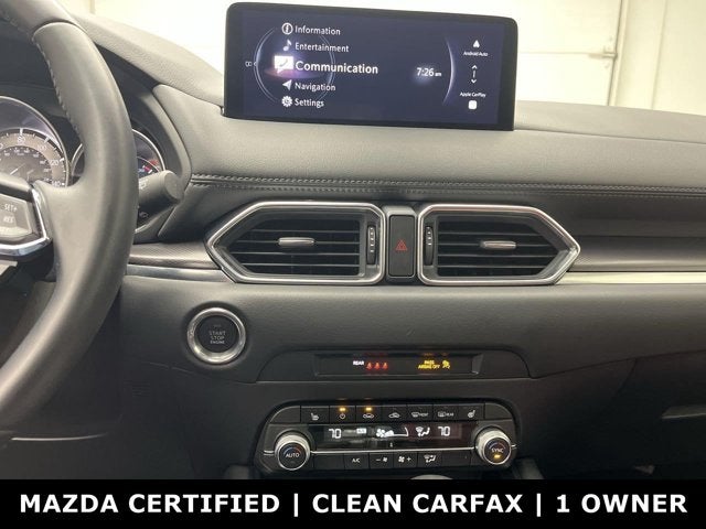 2025 Mazda Mazda CX-5 2.5 S Carbon Edition