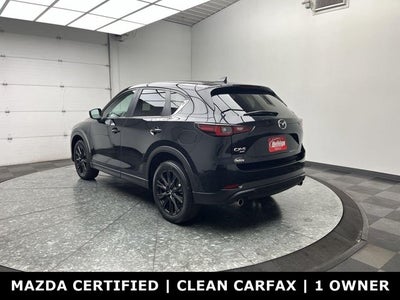 2025 Mazda Mazda CX-5 2.5 S Carbon Edition