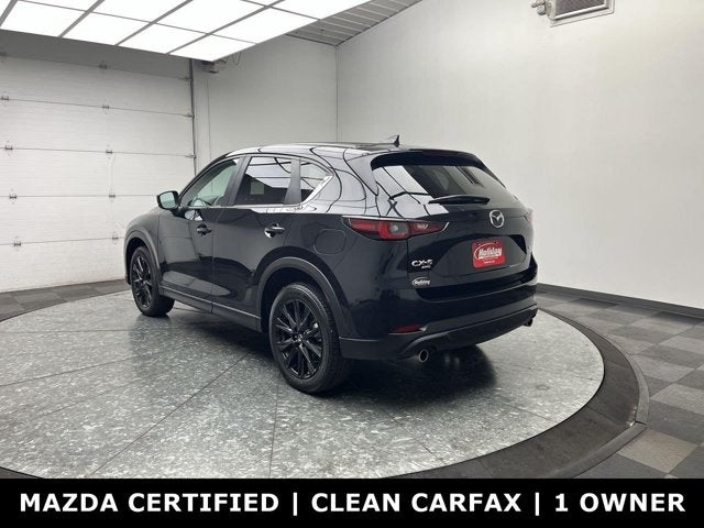 2025 Mazda Mazda CX-5 2.5 S Carbon Edition