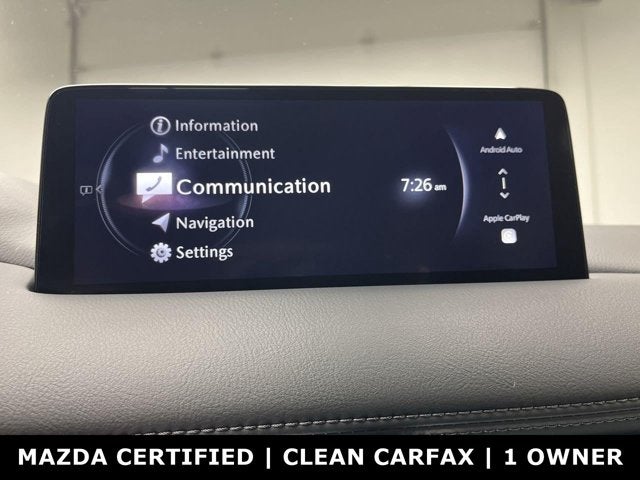 2025 Mazda Mazda CX-5 2.5 S Carbon Edition