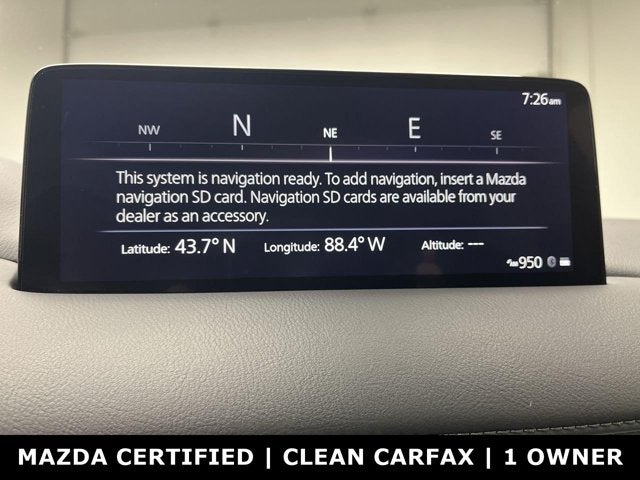 2025 Mazda Mazda CX-5 2.5 S Carbon Edition