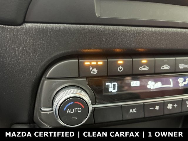 2025 Mazda Mazda CX-5 2.5 S Carbon Edition