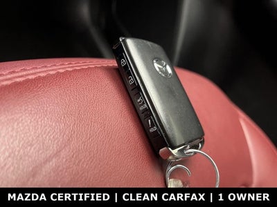 2025 Mazda Mazda CX-5 2.5 S Carbon Edition