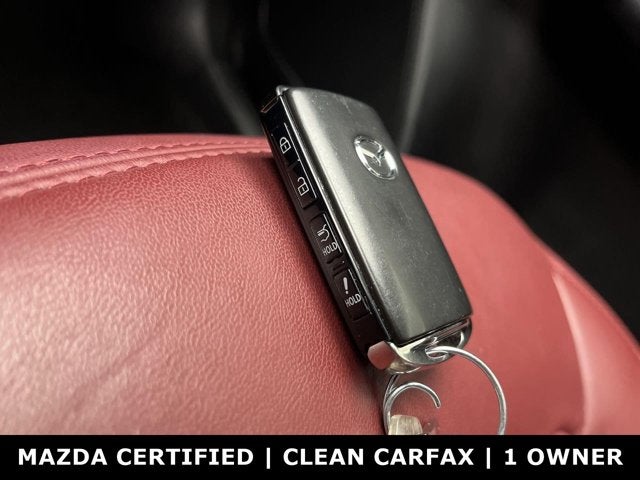 2025 Mazda Mazda CX-5 2.5 S Carbon Edition