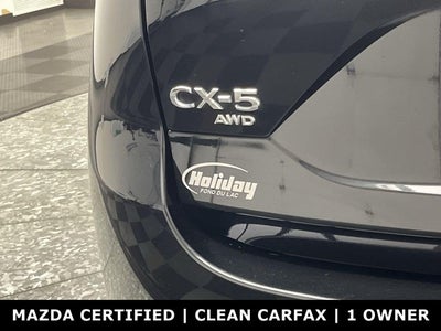 2025 Mazda Mazda CX-5 2.5 S Carbon Edition
