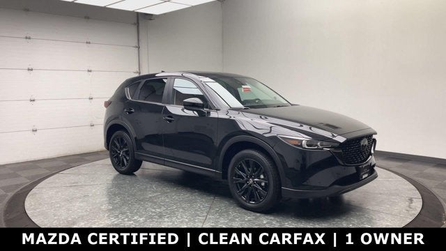 2025 Mazda Mazda CX-5 2.5 S Carbon Edition