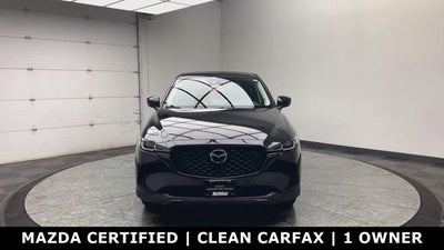 2025 Mazda Mazda CX-5 2.5 S Carbon Edition