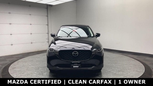 2025 Mazda Mazda CX-5 2.5 S Carbon Edition