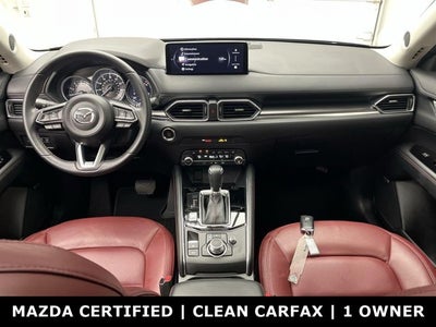 2025 Mazda Mazda CX-5 2.5 S Carbon Edition