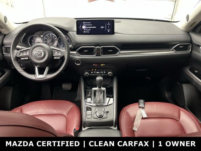 2025 Mazda Mazda CX-5 2.5 S Carbon Edition