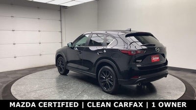 2025 Mazda Mazda CX-5 2.5 S Carbon Edition