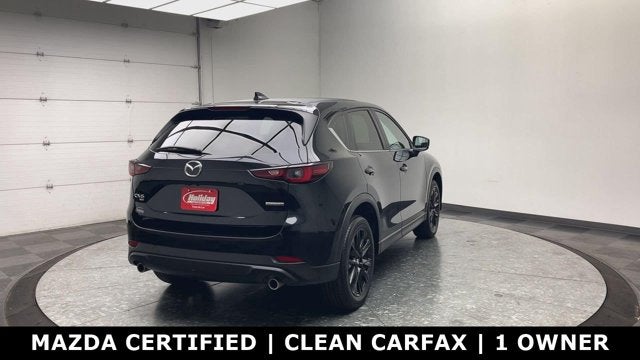 2025 Mazda Mazda CX-5 2.5 S Carbon Edition