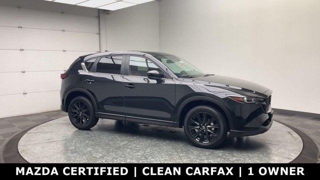 2025 Mazda Mazda CX-5 2.5 S Carbon Edition