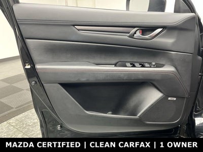 2025 Mazda Mazda CX-5 2.5 S Carbon Edition