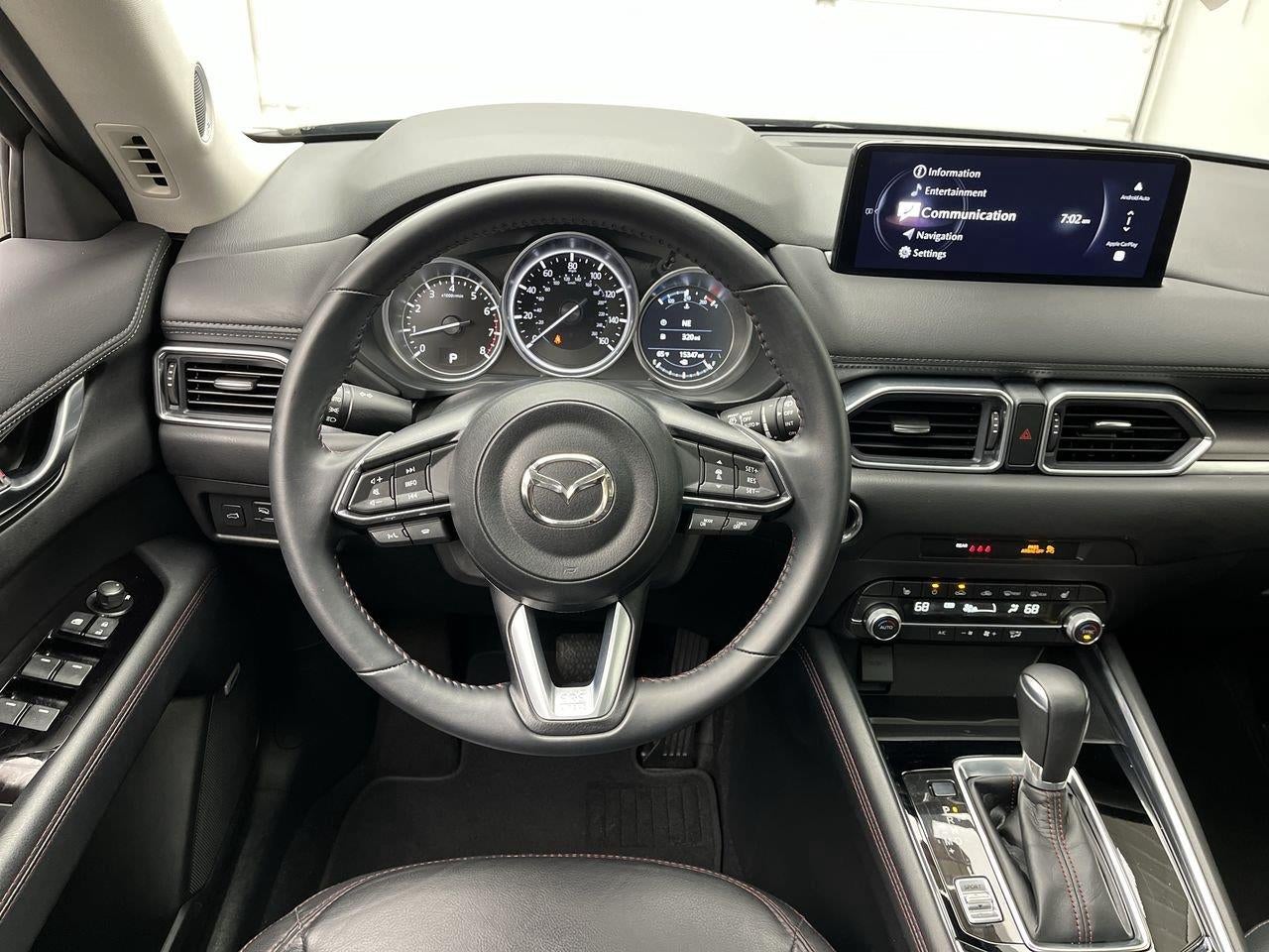 2025 Mazda Mazda CX-5 2.5 S Carbon Edition
