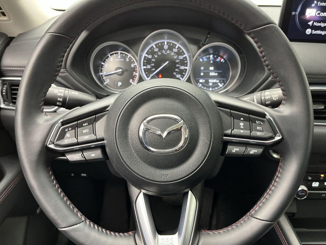 2025 Mazda Mazda CX-5 2.5 S Carbon Edition