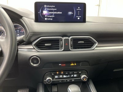 2025 Mazda Mazda CX-5 2.5 S Carbon Edition