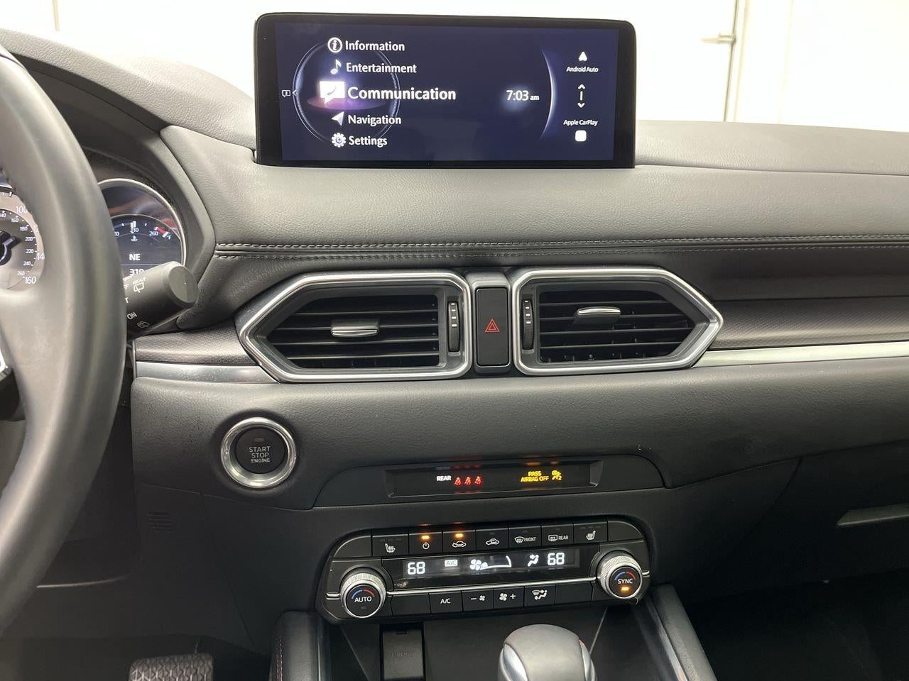 2025 Mazda Mazda CX-5 2.5 S Carbon Edition