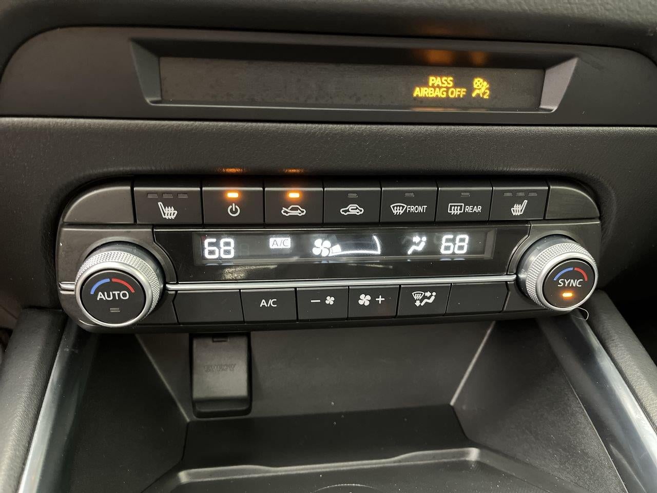 2025 Mazda Mazda CX-5 2.5 S Carbon Edition