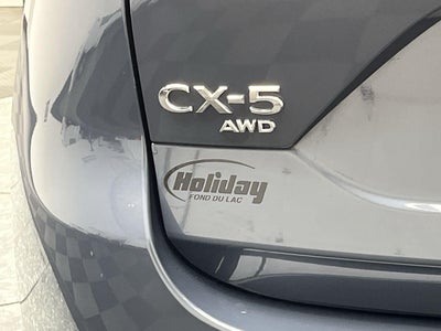 2025 Mazda Mazda CX-5 2.5 S Carbon Edition