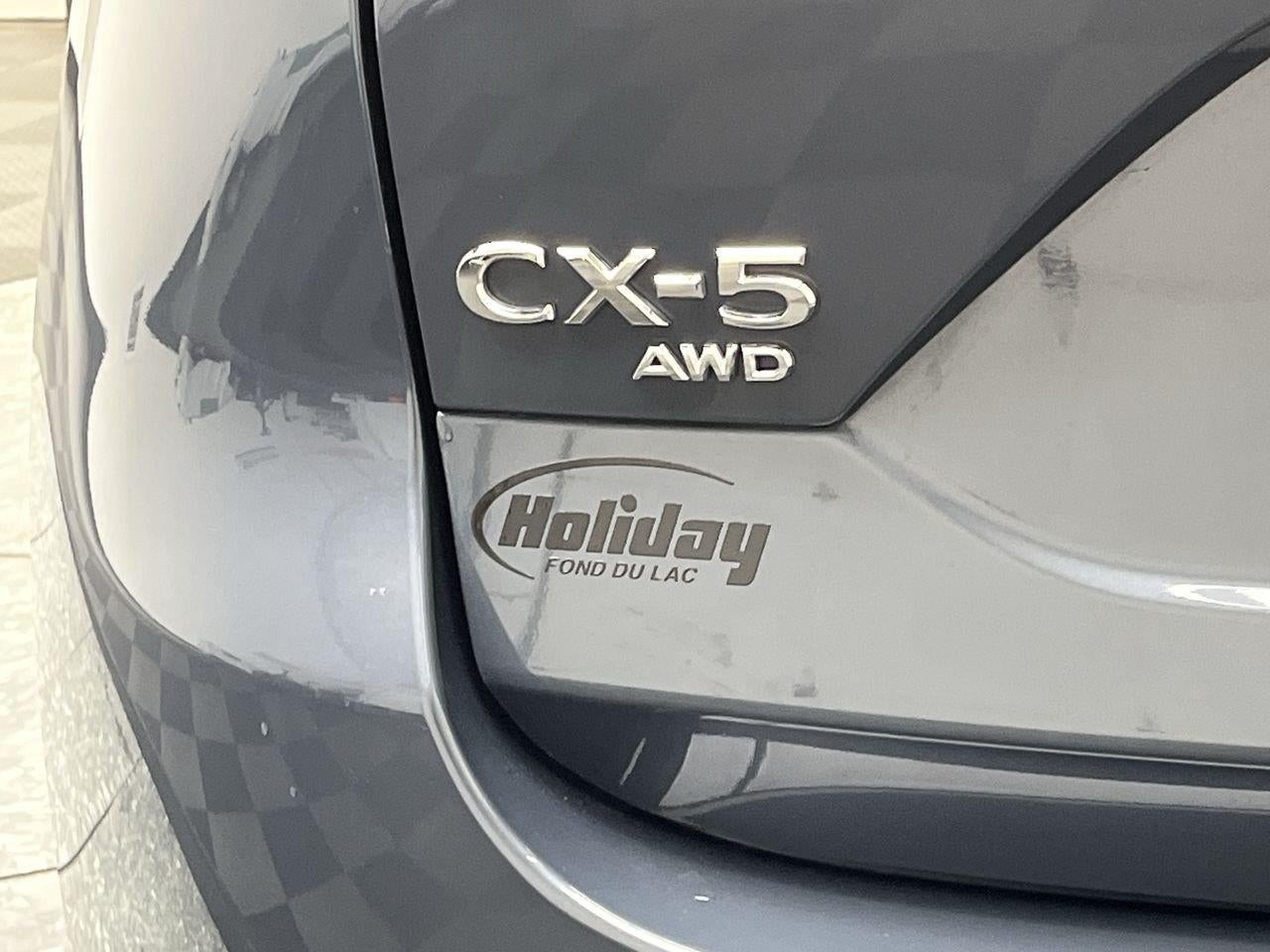 2025 Mazda Mazda CX-5 2.5 S Carbon Edition