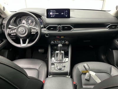2025 Mazda Mazda CX-5 2.5 S Carbon Edition
