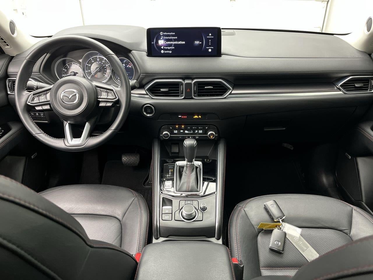 2025 Mazda Mazda CX-5 2.5 S Carbon Edition