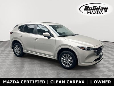 2025 Mazda Mazda CX-5 2.5 S Preferred
