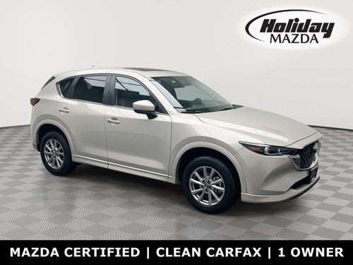 2025 Mazda Mazda CX-5 2.5 S Preferred
