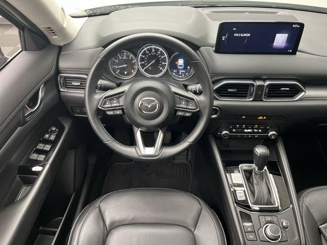 2025 Mazda Mazda CX-5 2.5 S Preferred
