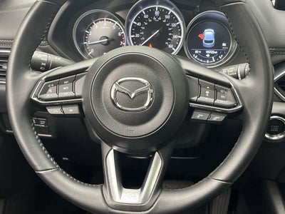 2025 Mazda Mazda CX-5 2.5 S Preferred