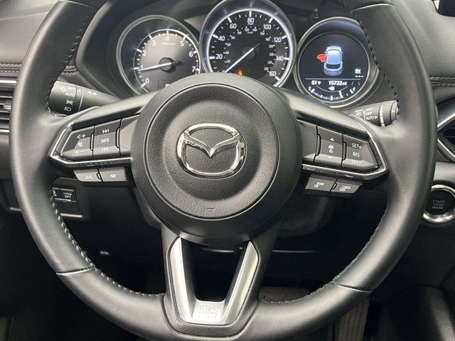 2025 Mazda Mazda CX-5 2.5 S Preferred