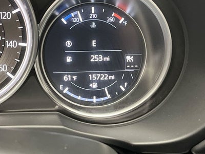 2025 Mazda Mazda CX-5 2.5 S Preferred