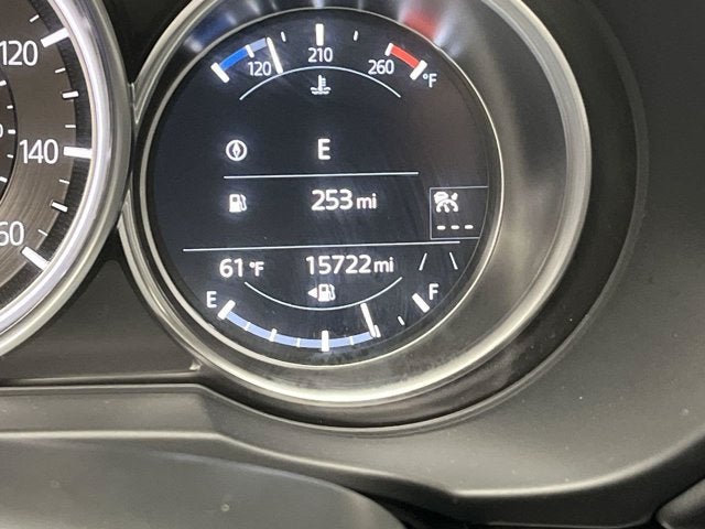2025 Mazda Mazda CX-5 2.5 S Preferred